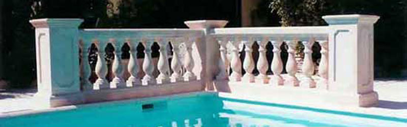 moule balustre