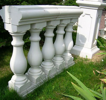 molds handrail