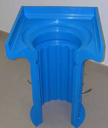 column mold